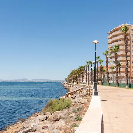 Apartment Primera Linea De Playa