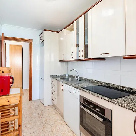 Primera Linea De Playa Apartment *