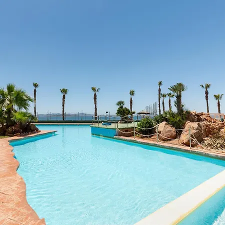 Apartment Primera Linea De Playa *