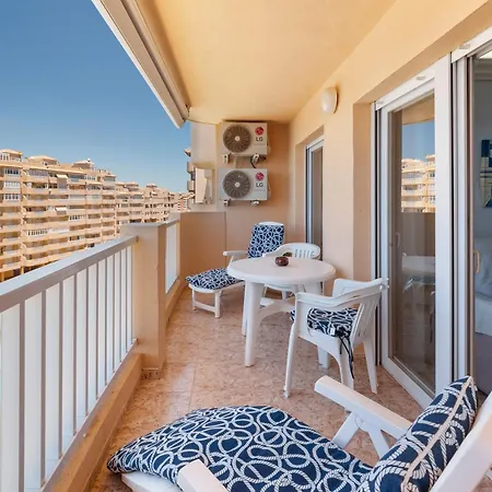 Apartment Primera Linea De Playa La Manga del Mar Menor