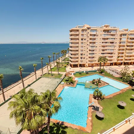 Primera Linea De Playa Apartment