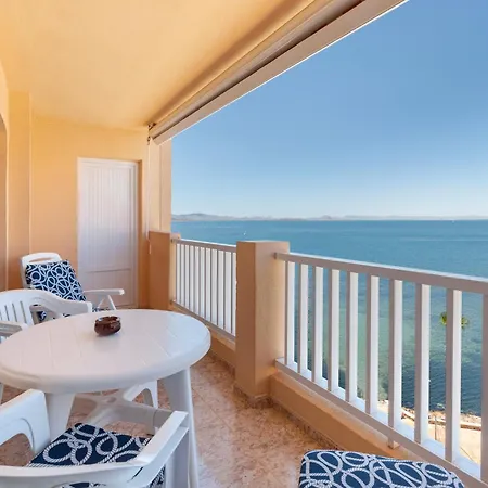 Apartment Primera Linea De Playa