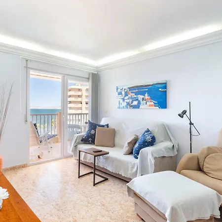 Apartment Primera Linea De Playa